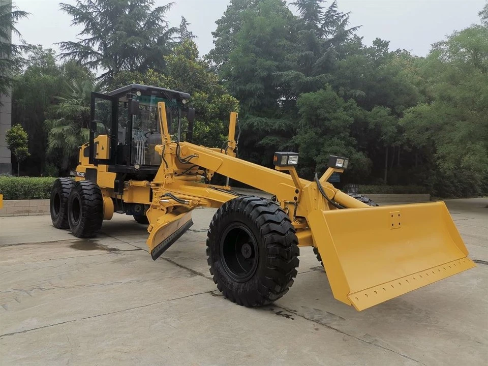 16.9T Motor Grader | PY220C factory