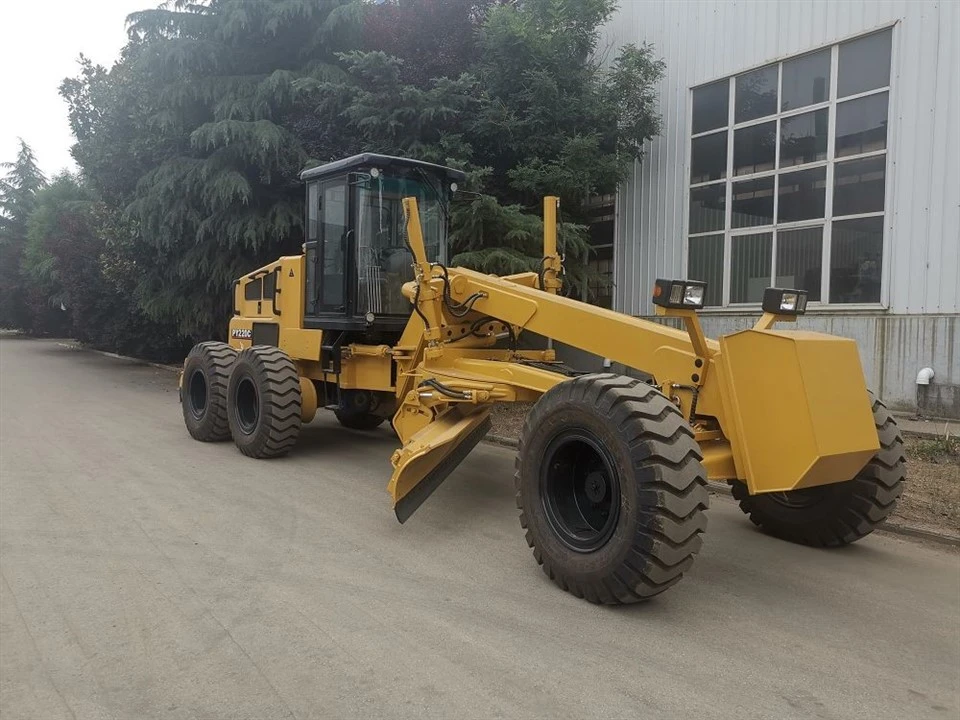 16.9T Motor Grader | PY220C suppliers