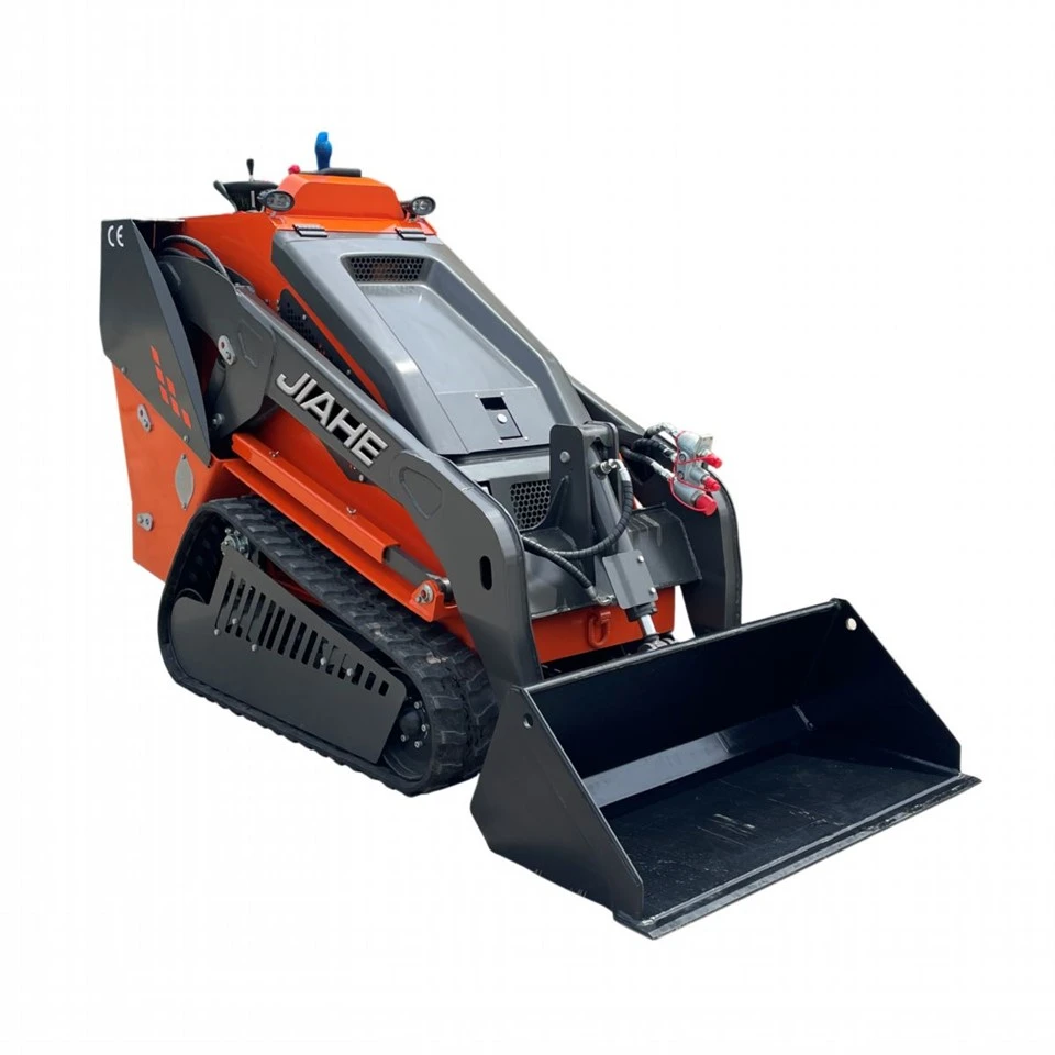 400kg Track Skid Steer | LZ400T
