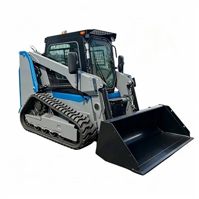 Mali utovarivač na gusjenicama od 1200 kg