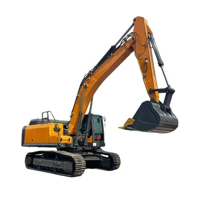 Large Excavator